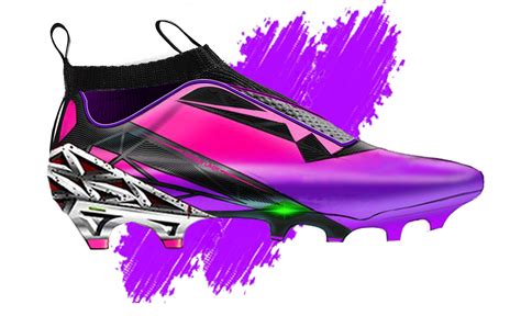 make your own football shoes